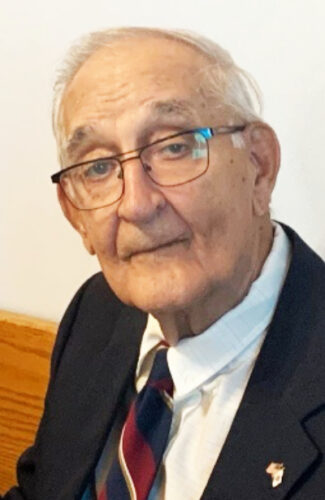 Samuel Byich 1935-2025